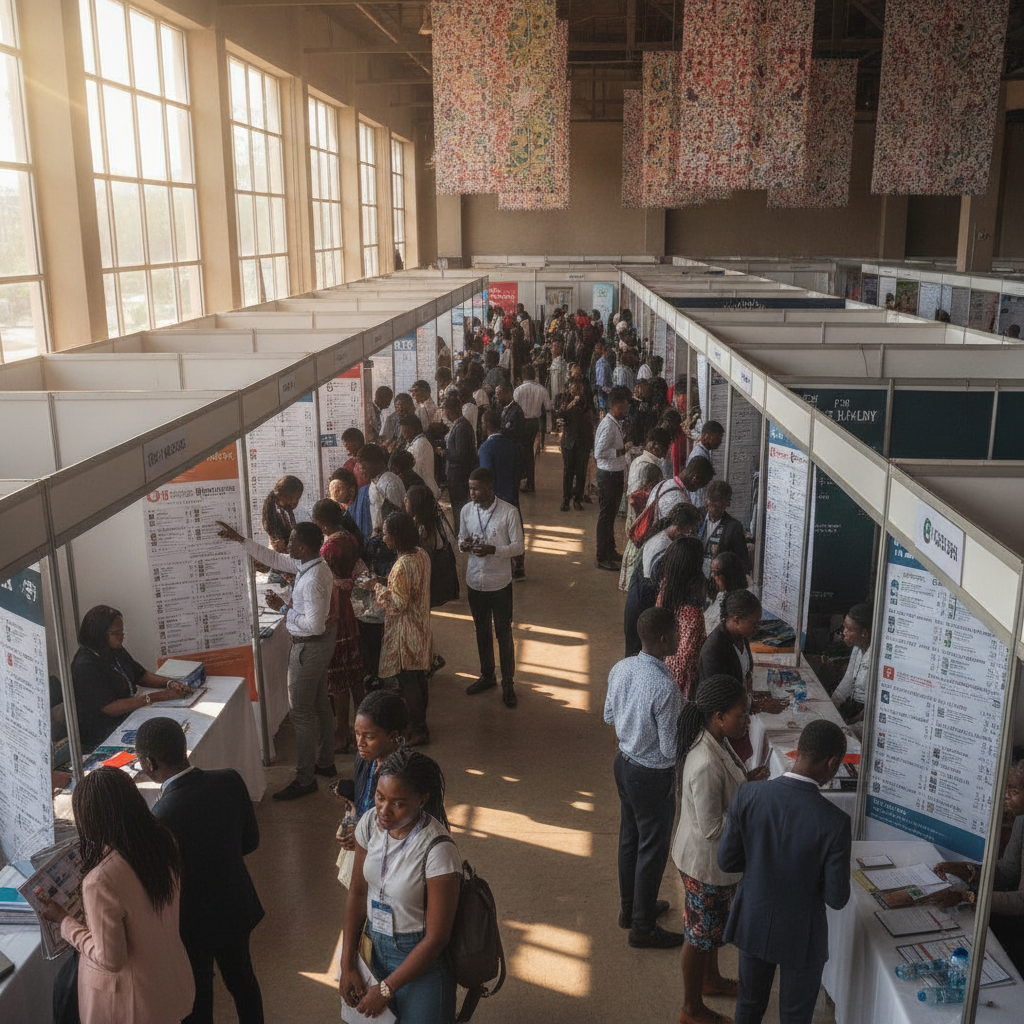 Chercheurs d'emploi consultant des offres